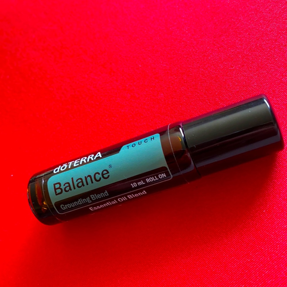 Doterra Touch Balance